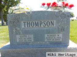 Edith C. Thompson