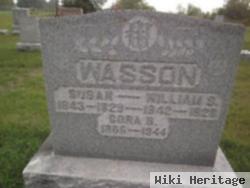 William Sheldon Wasson