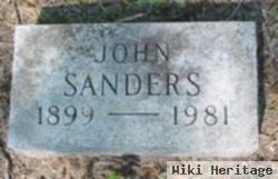 John Sanders