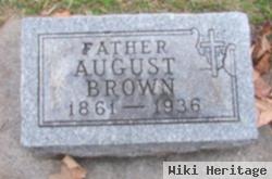 August Brown