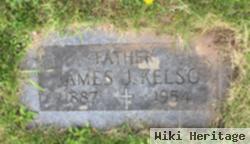 James Joseph Kelso, Sr