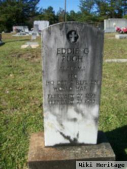 Eddie G. Pugh