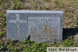 Daniel Villarreal Garza