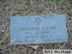 Leonard King