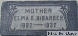 Elma E Nibarger