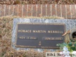 Horace Martin Merrell