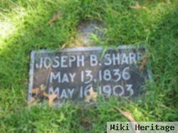 Pvt Joseph B. Sharp