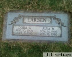 Dora Goodrich Larsen