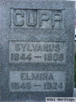 Elmira "amy" Newport Cupp