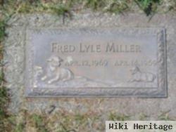 Fred Lyle Miller