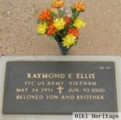 Raymond E. Ellis