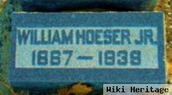 William Hoeser, Jr