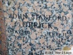 John Stanford Orrick