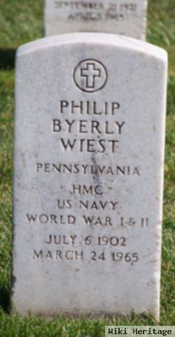 Philip Byerly Wiest