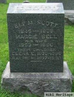 Eli M. Scott