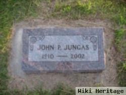 John P Jungas