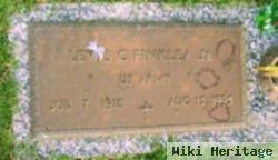 Lewis C. "l.c." Finklea, Jr