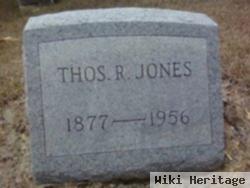 Thomas Richard Jones