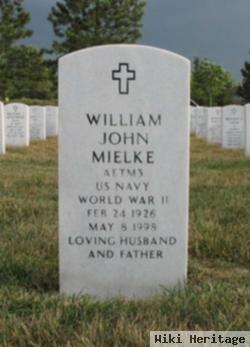 William John Mielke