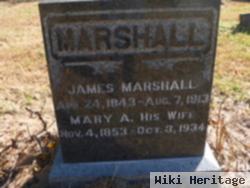 James Marshall