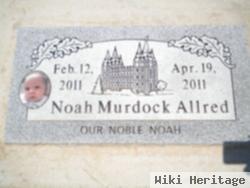 Noah Murdock Allred