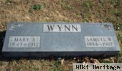 Samuel Wilson "sam" Wynn