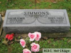 Eliza Amzle Simmons