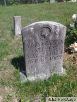 Armina Carmon Kelley