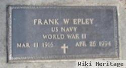 Frank W Epley