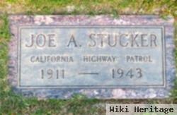 Joseph A "joe" Stucker