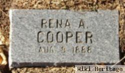 Rena Adeline Cooper