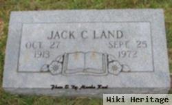 Jack C Land
