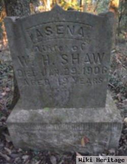 Asena C. Selby Shaw