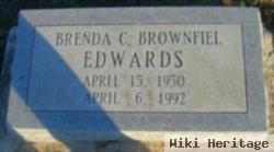 Brenda C Brownfiel Edwards