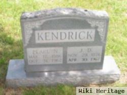 James D. Kendrick