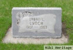 Urban Leroy Lynch