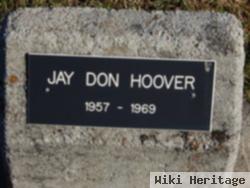 Jay Don Hoover