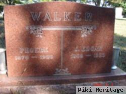 J Edgar Walker