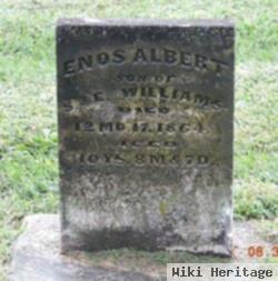 Enos Albert Williams