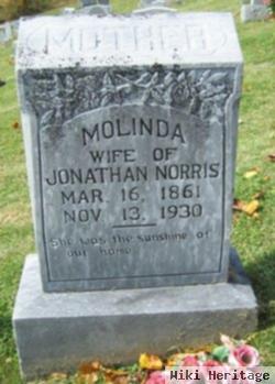 Susan Molinda Lewis Norris