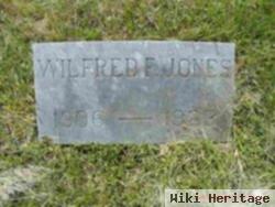 Wilfred F. Jones