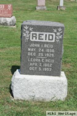 John I. Reid