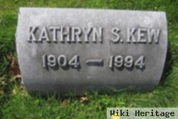 Kathyrn S Kew