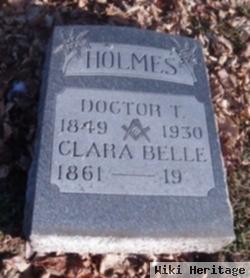 Dr T Holmes