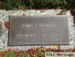 Sybil J. Sanders
