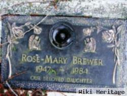 Rose-Mary Brewer