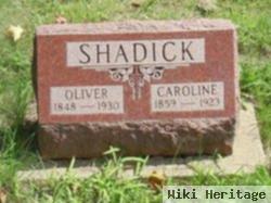 Oliver Shadick, Sr