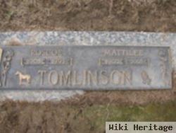 Mattilee Tomlinson