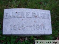 Elmer E Raker