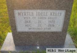 Myrtle Idell Kelly